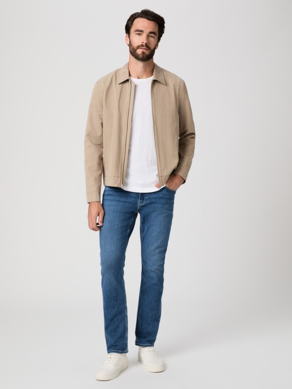 Paige Men's NWT Federal Slim Straight Jean,  Size 32
